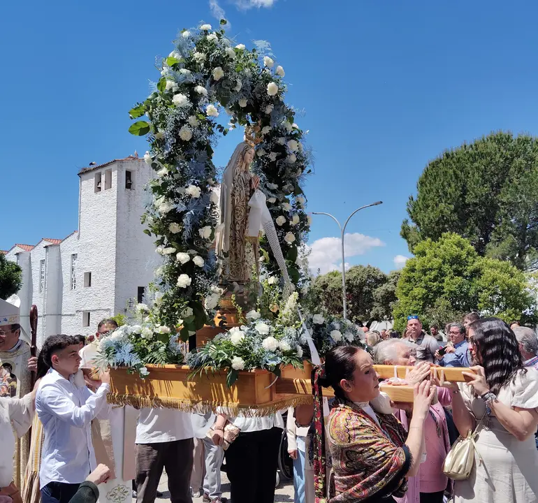 Fiestas Patronales en RM Vegaviana (5)