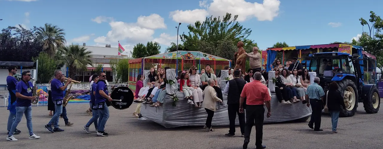 Fiestas Patronales en RM Vegaviana (14)