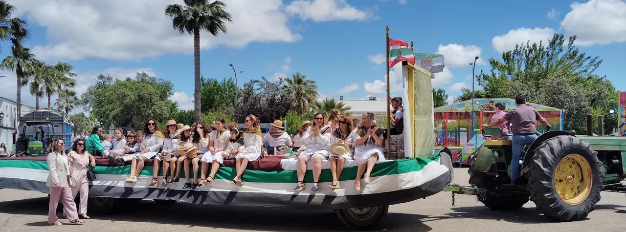 Fiestas Patronales en RM Vegaviana (15)