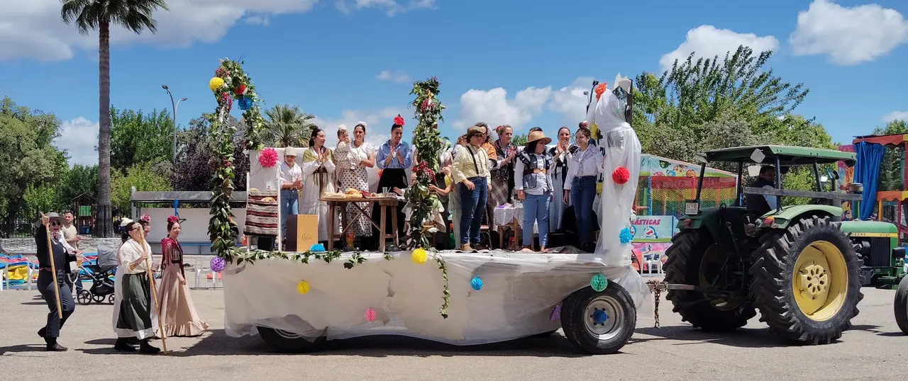 Fiestas Patronales en RM Vegaviana (16)