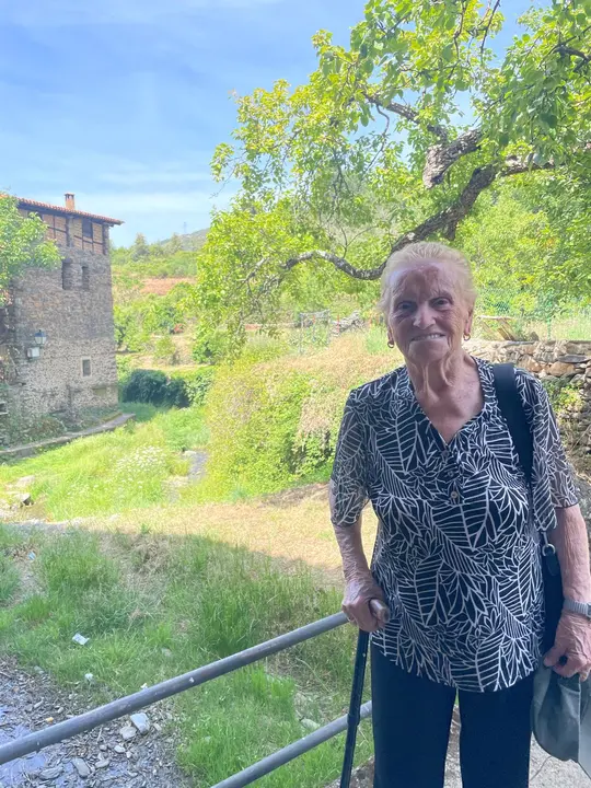 Excursi&oacute;n a Robledillo de Gata (2)