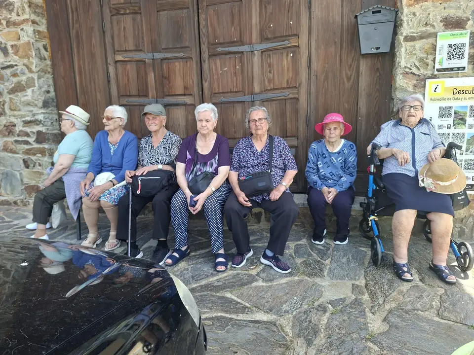 Excursi&oacute;n a Robledillo de Gata (3)