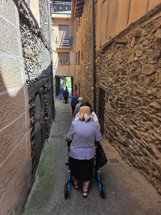 Excursi&oacute;n a Robledillo de Gata (5)