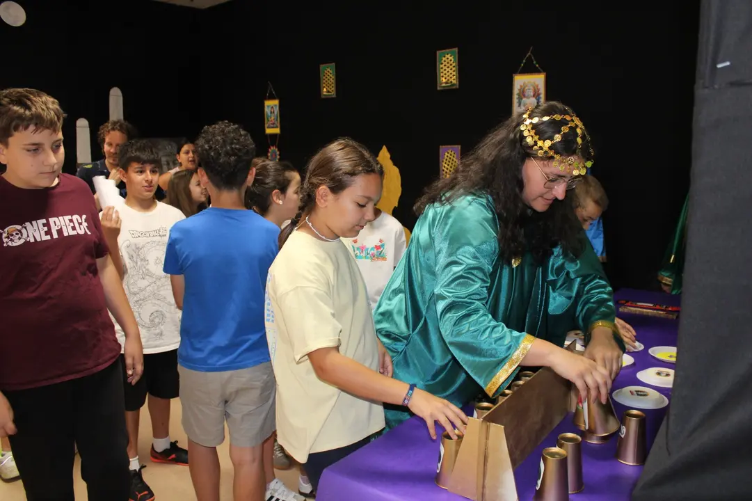 Yincana 2026 en el CRF Nu&ntilde;omoral (4)