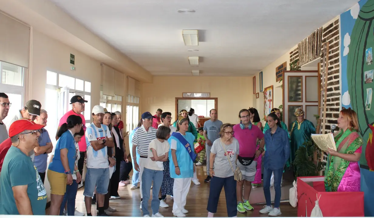 Yincana 2026 en el CRF Nu&ntilde;omoral (13)