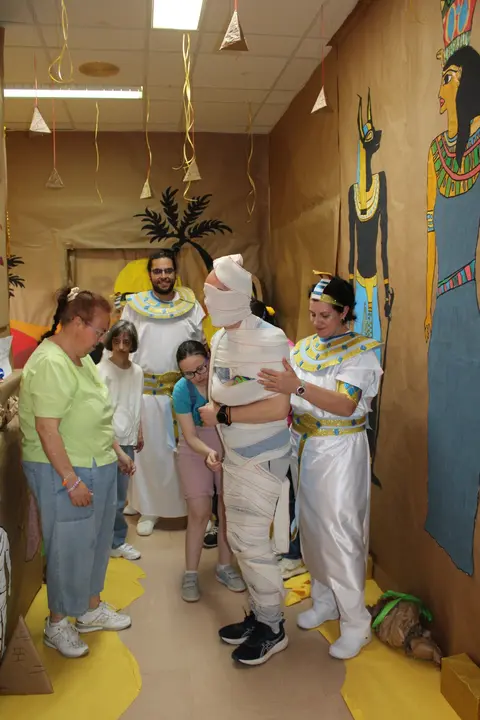 Yincana 2026 en el CRF Nu&ntilde;omoral (18)