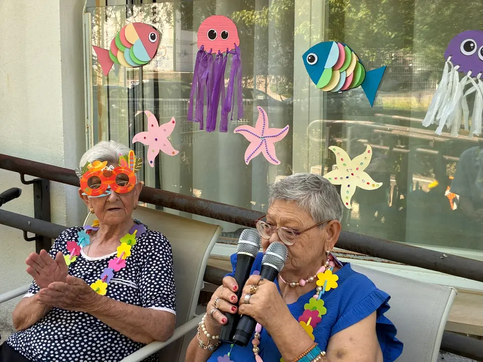Fiesta bienvenida verano en RM Villasbuenas de Gata (1)