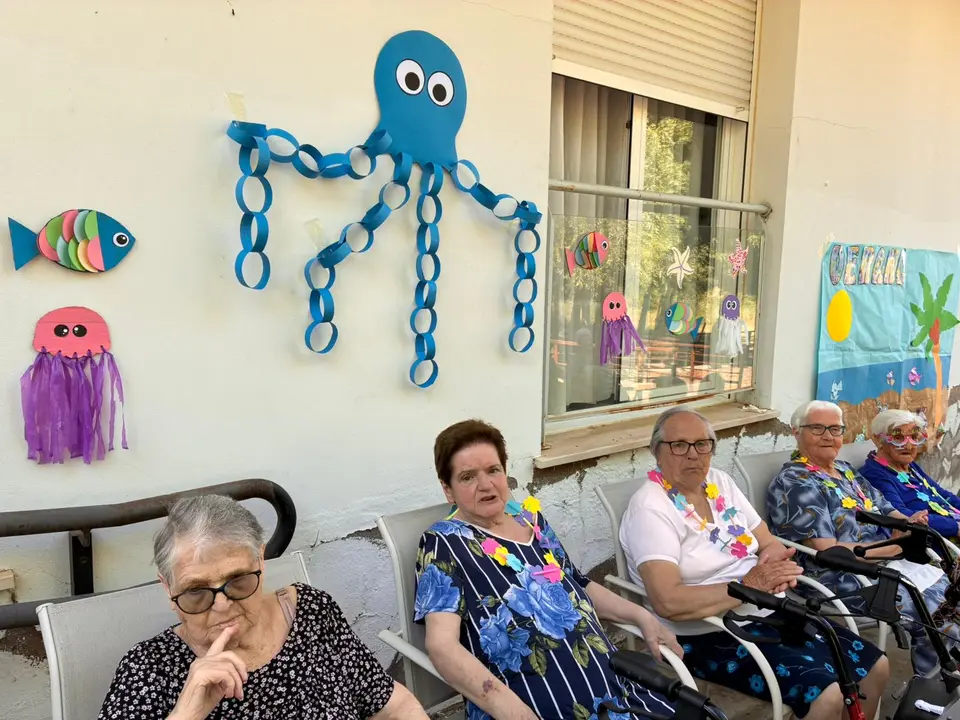 Fiesta bienvenida verano en RM Villasbuenas de Gata (2)