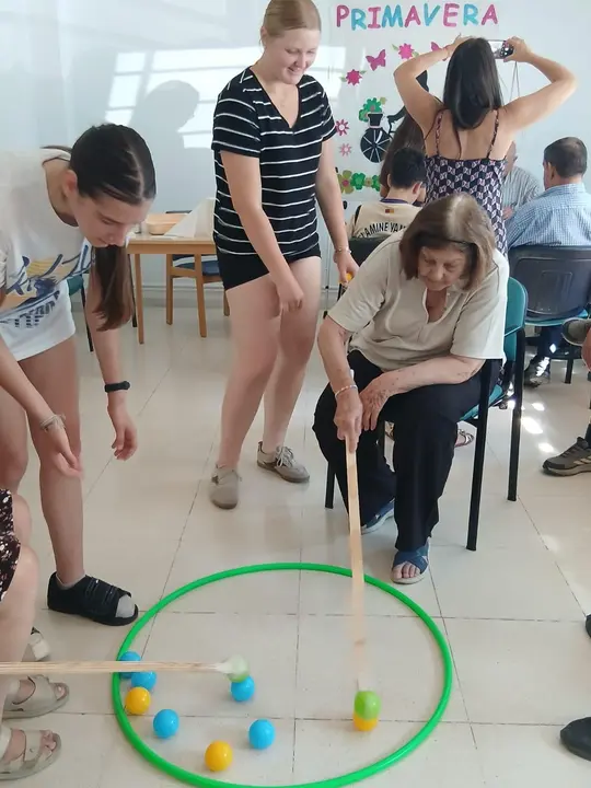 Clausura Programa Intergeneracional CD Burguillos del Cerro (8)