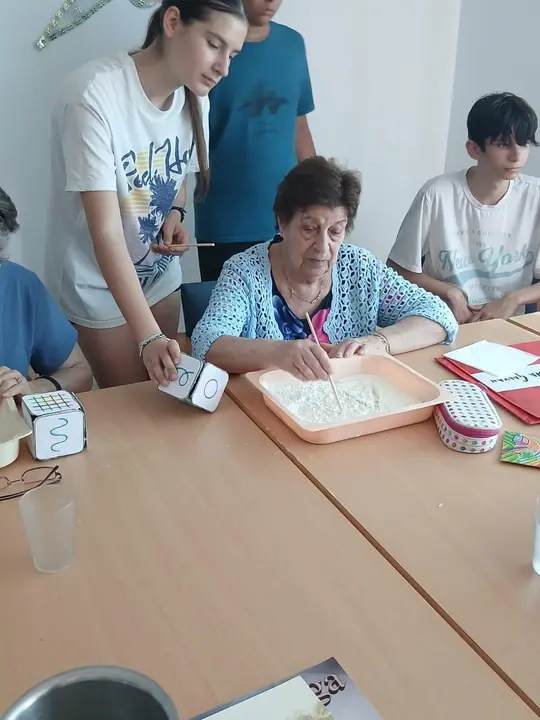 Clausura Programa Intergeneracional CD Burguillos del Cerro (16)