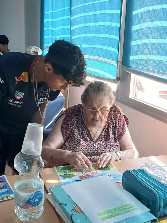 Clausura Programa Intergeneracional CD Burguillos del Cerro (18)