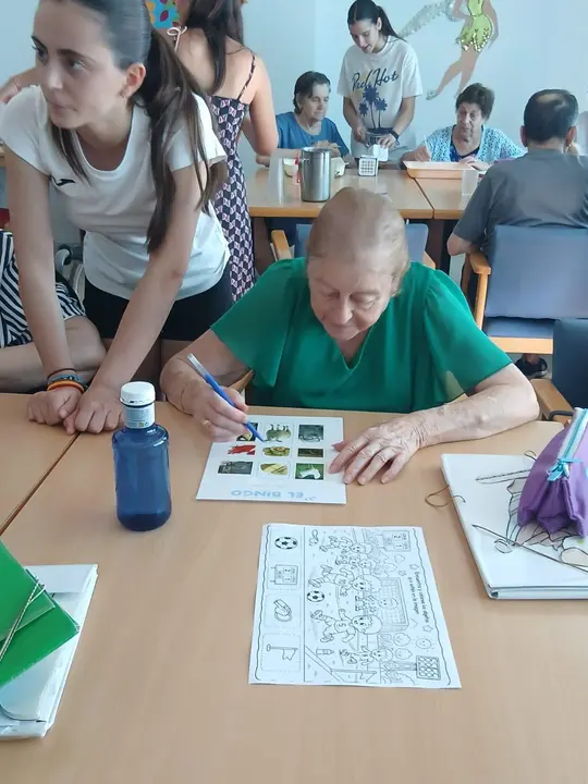 Clausura Programa Intergeneracional CD Burguillos del Cerro (20)