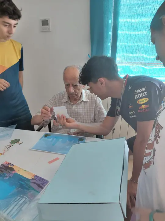 Clausura Programa Intergeneracional CD Burguillos del Cerro (28)