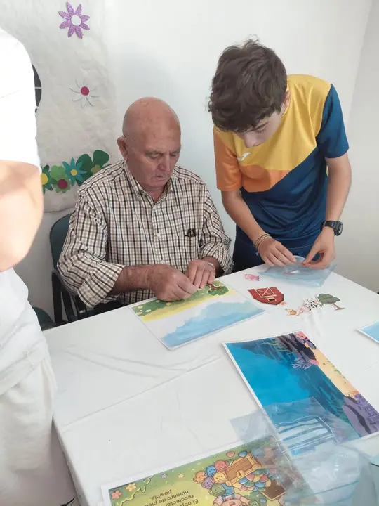 Clausura Programa Intergeneracional CD Burguillos del Cerro (29)