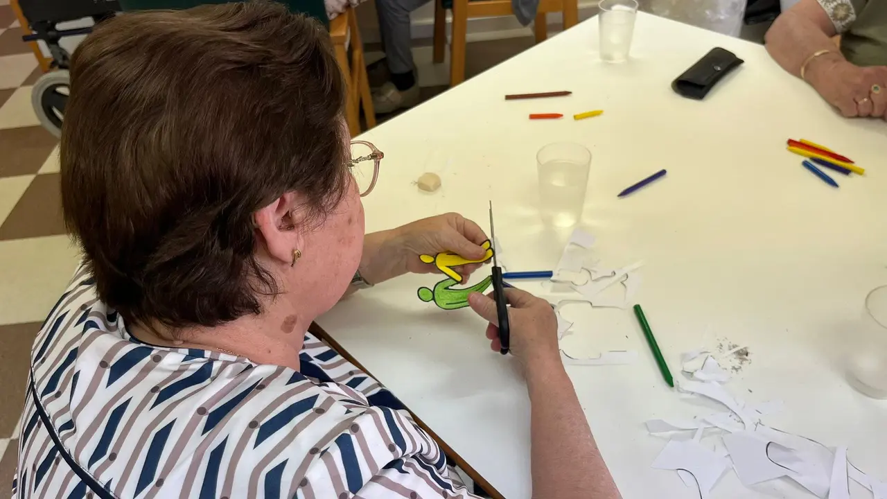 A mi Edad, Diversidad en CD Almendralejo (1)