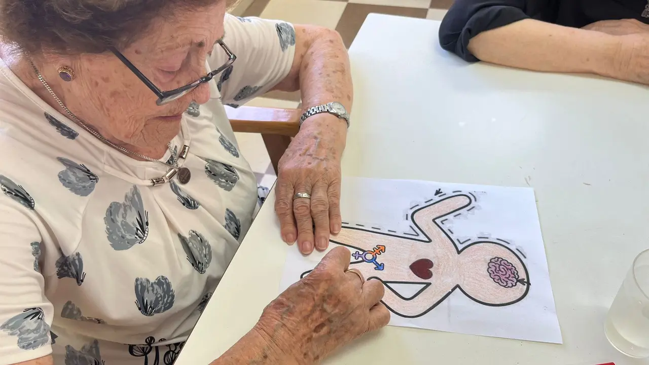 A mi Edad, Diversidad en CD Almendralejo (3)