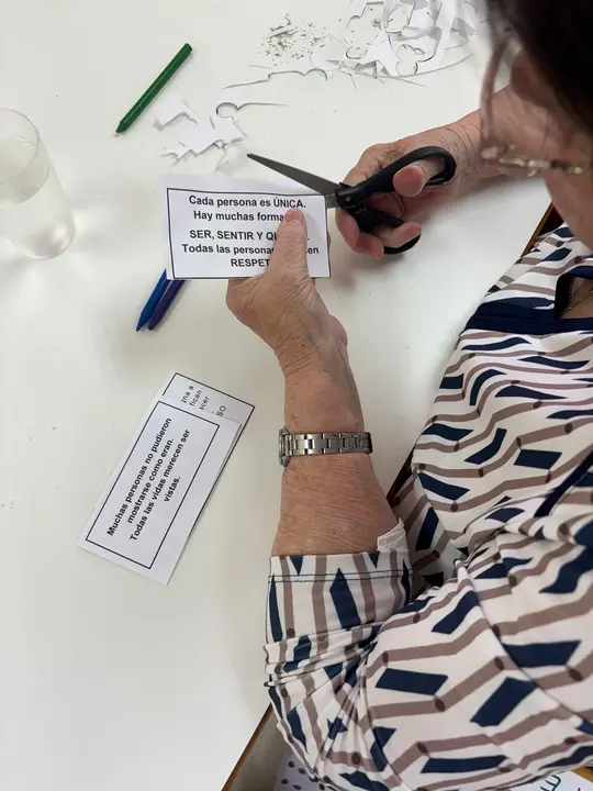 A mi Edad, Diversidad en CD Almendralejo (4)