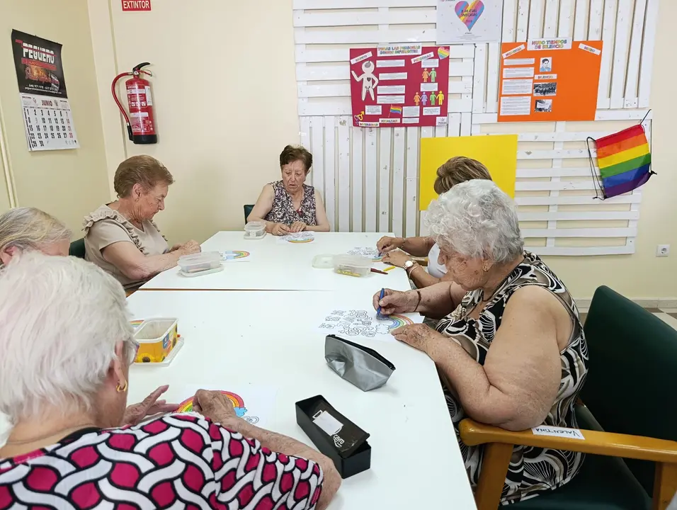 A mi Edad, Diversidad en CD Almendralejo (6)