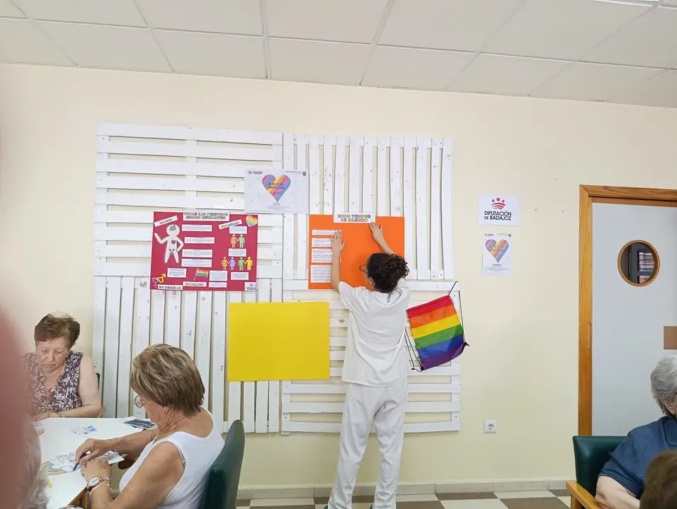A mi Edad, Diversidad en CD Almendralejo (9)