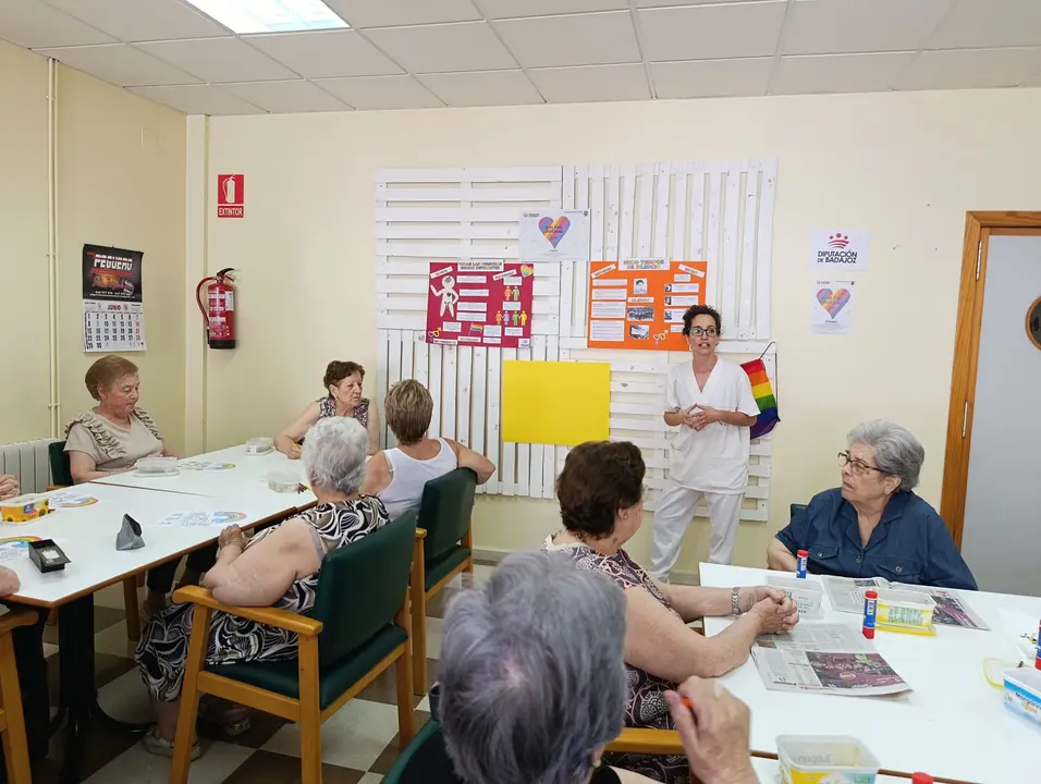 A mi Edad, Diversidad en CD Almendralejo (12)