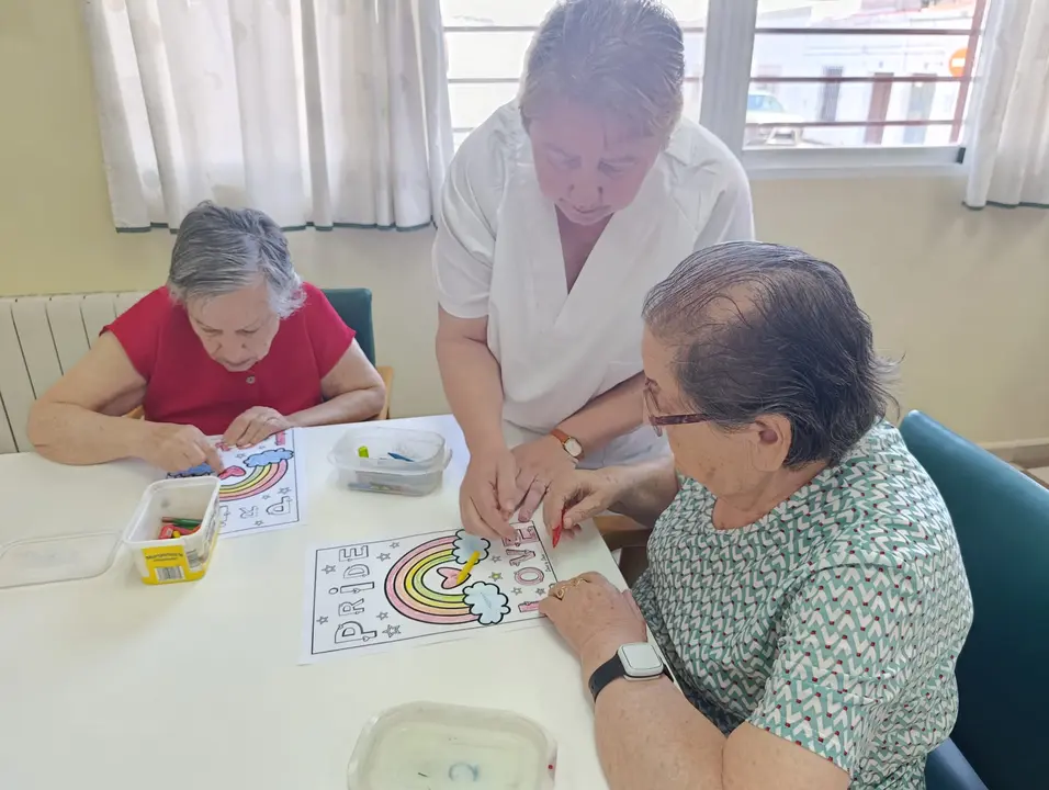 A mi Edad, Diversidad en CD Almendralejo (15)