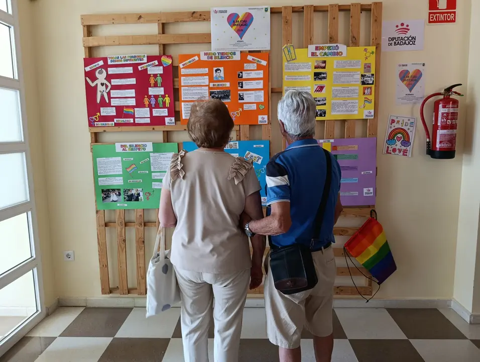 A mi Edad, Diversidad en CD Almendralejo (17)