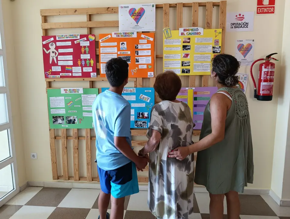 A mi Edad, Diversidad en CD Almendralejo (19)