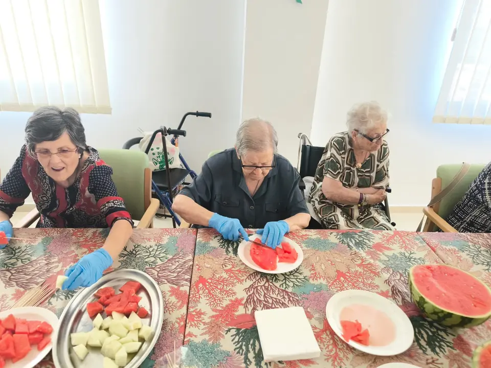 Actividades de verano en RM Torremayo (2)