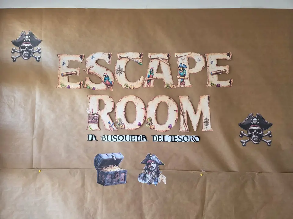 Escape Room en RM Torrecilla de los &Aacute;ngeles (1)