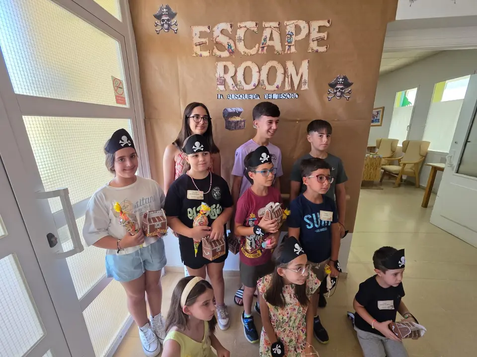 Escape Room en RM Torrecilla de los &Aacute;ngeles (39)