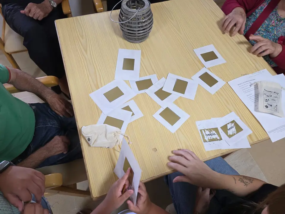 Escape Room en RM Torrecilla de los &Aacute;ngeles (47)