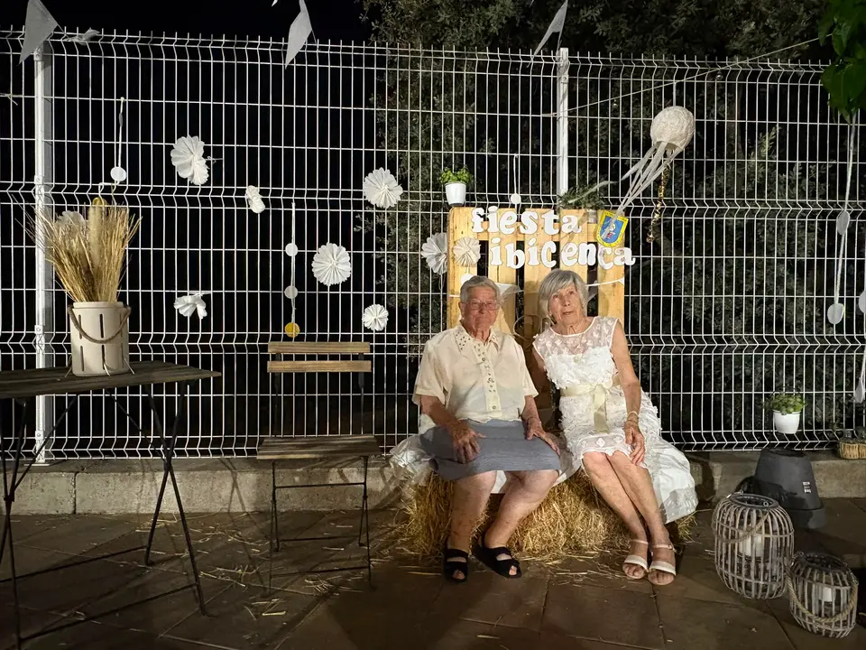 I Fiesta Ibicenca en RM Al&iacute;a (2)