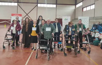 Carrera solidaria por el D&iacute;a de la Paz en Torremayor (15)