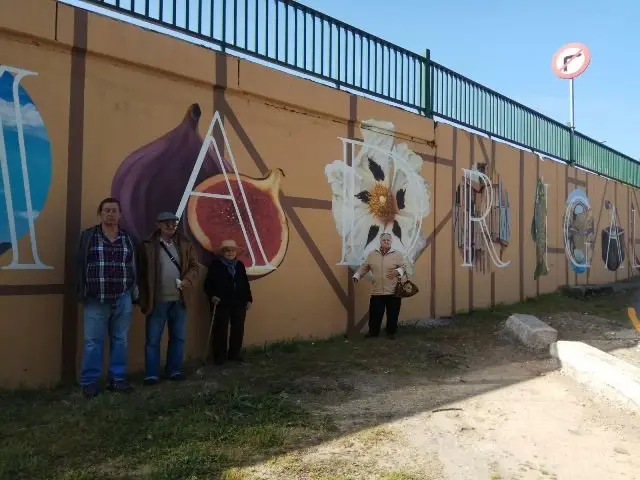 usuarios de madrigal de la vera disfrutan de una maana de cultura y naturaleza 3.jpg