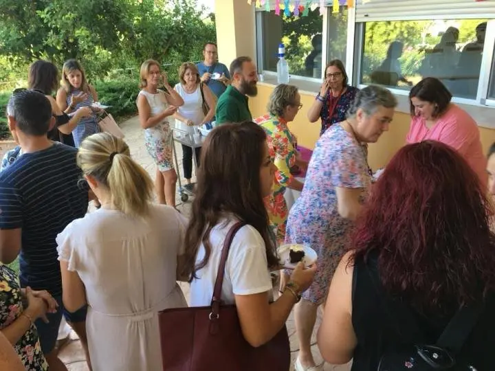 Dia del alzheimer en Almendralejo