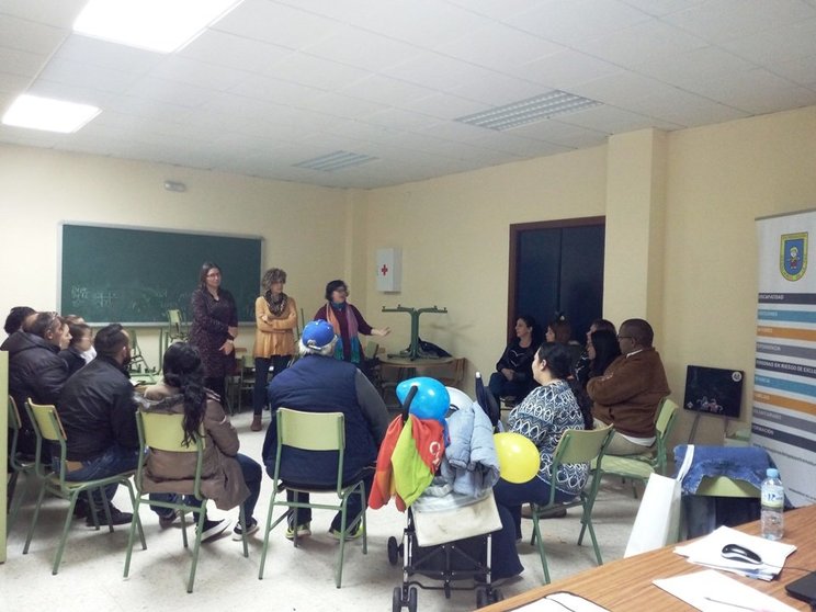 IV curso de Formación al Voluntariado en Mérida (32)