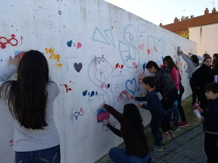 Actividades realizadas con el Programa Incluyelas financiado por Dip Badajoz (17)