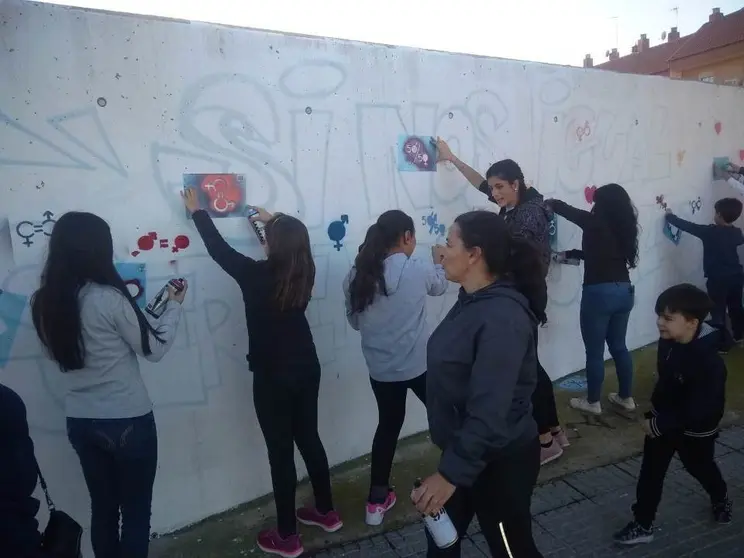 Actividades realizadas con el Programa Incluyelas financiado por Dip Badajoz (24)