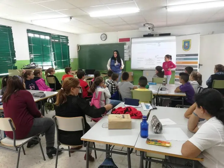 Alcemos nuestra voz en el colegio cillerano