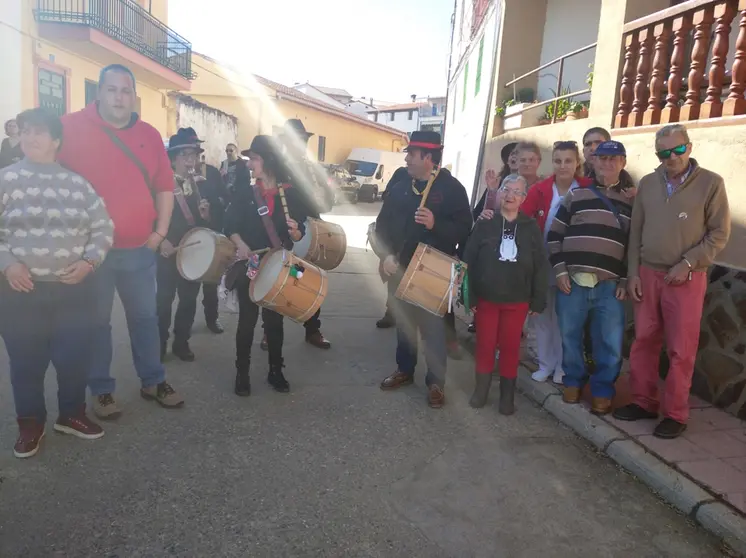 NUÑOMORAL en Matanza Caminomorisco20