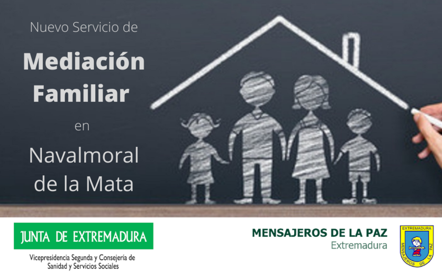 Servicio de Mediaci&oacute;n Familiar Navalmoral de la Mata