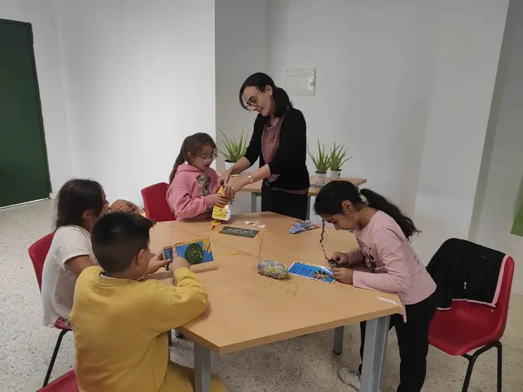 Taller Creación de fundas EDUSI