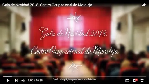 Portada Gala Navidad Moraleja