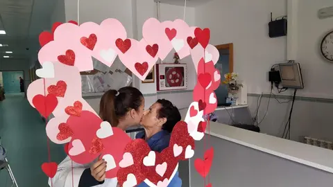 San Valent&iacute;n visita Pinofranqueado