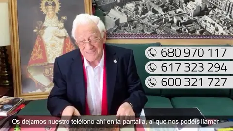 Mensajeros de la Paz y Fundaci&oacute;n ONCE firman un acuerdo