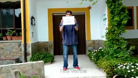 Un mensaje desde la CT.Rozacorderos
