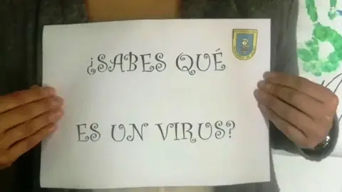 Qu&eacute; es un virus