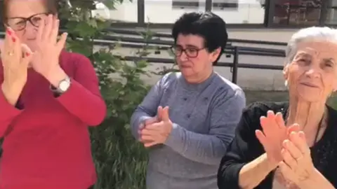 Qu&eacute; bonita la vida en Vegaviana