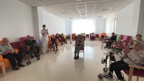 Homenaje a los trabajadores