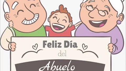 DIA DE LOS ABUELOS CD ALMENDRALEJO.